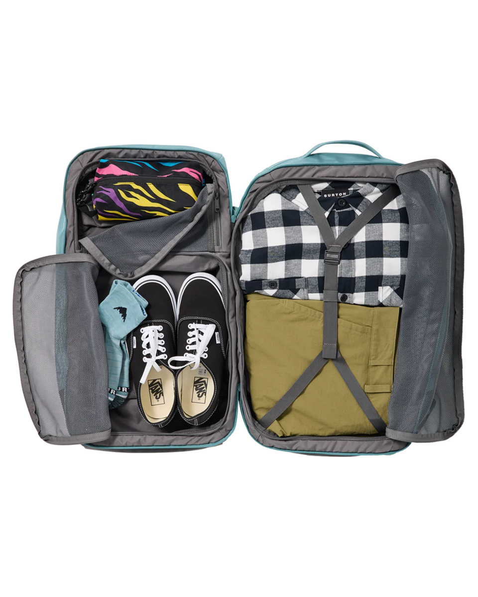 Burton travel pack best sale