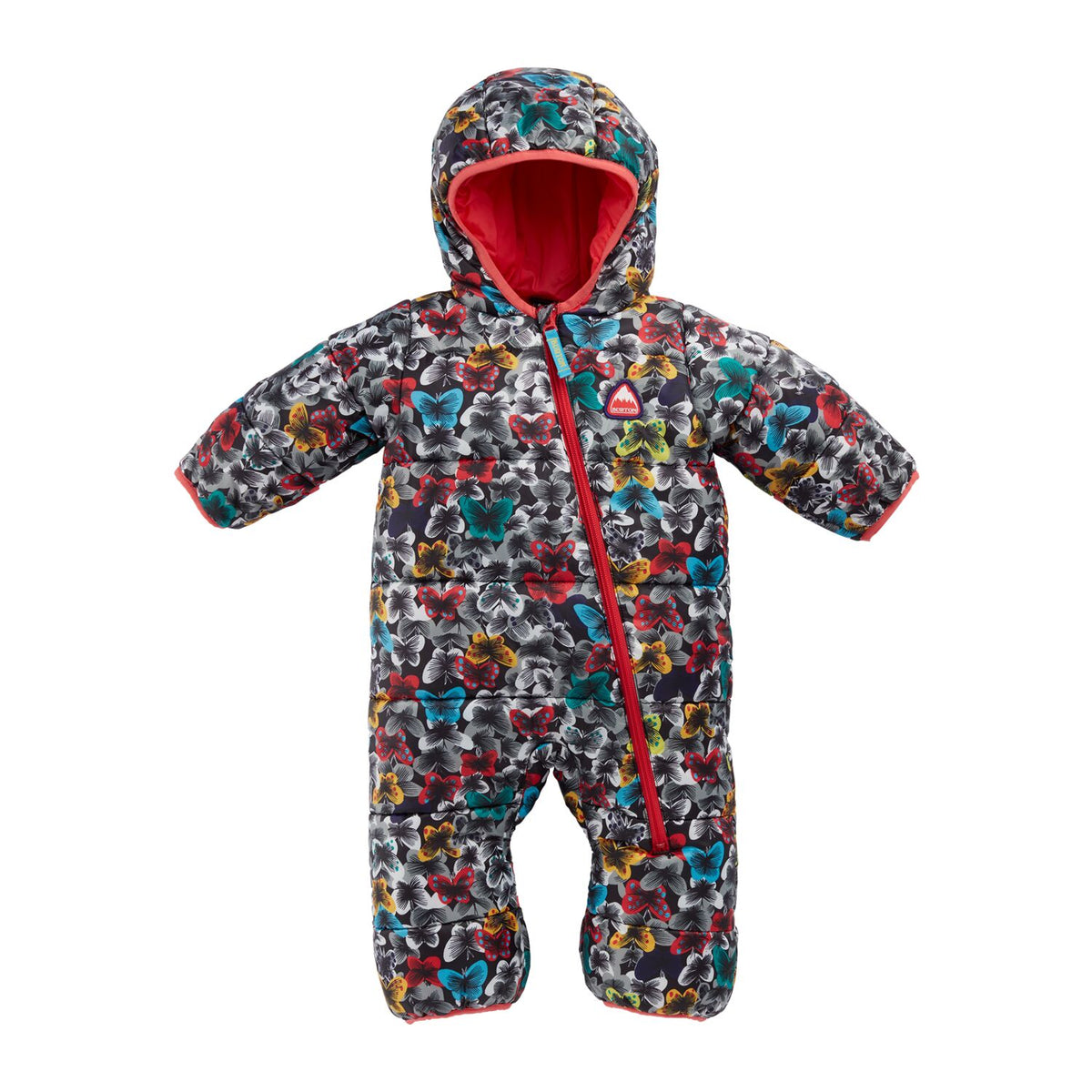 Burton Toddler Buddy Bunting Snowsuit Butterfly 2021 Whiteroom Snow