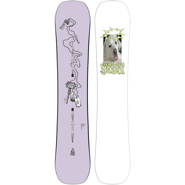 Burton Good Company Snowboard 2026