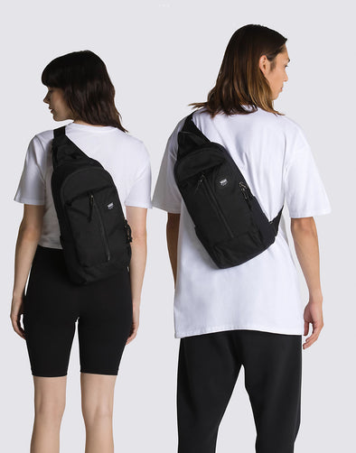 Vans Warp Sling Bag - Black