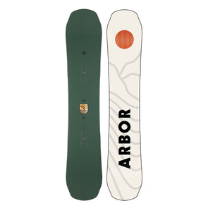 Arbor Element Decon Snowboard 2025