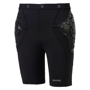 Burton Kids Total Impact Shorts True Black 2025