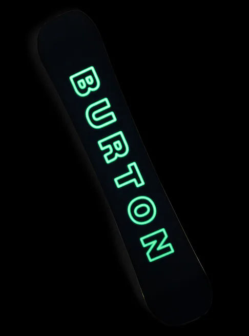 Burton Custom Glow Snowboard 2026