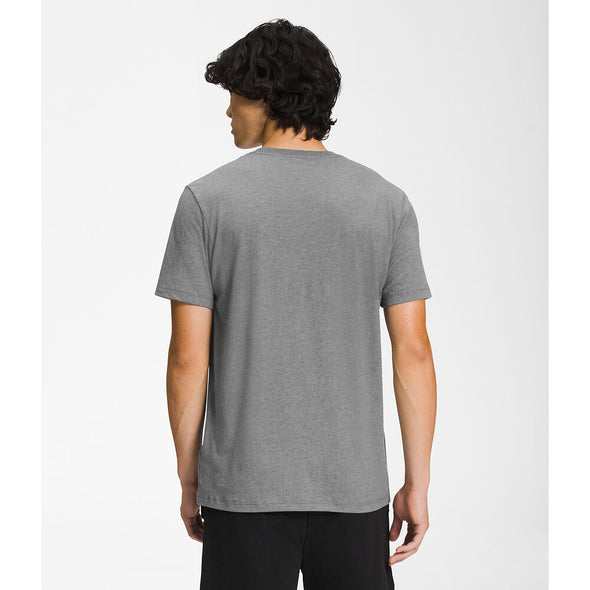 The North Face Half Dome Tee Grey