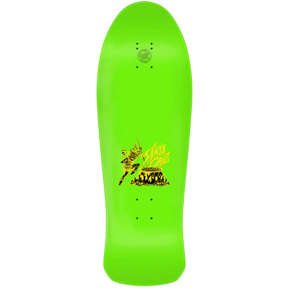 Santa Cruz - Salba Tiger 10.3 Reissue Skateboard Deck