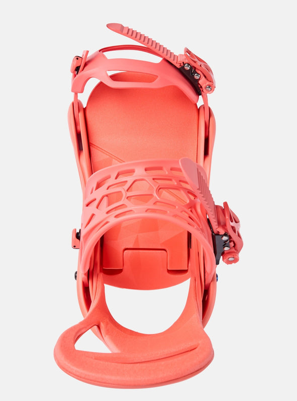 Burton Citizen Bindings Peach Echo 2025