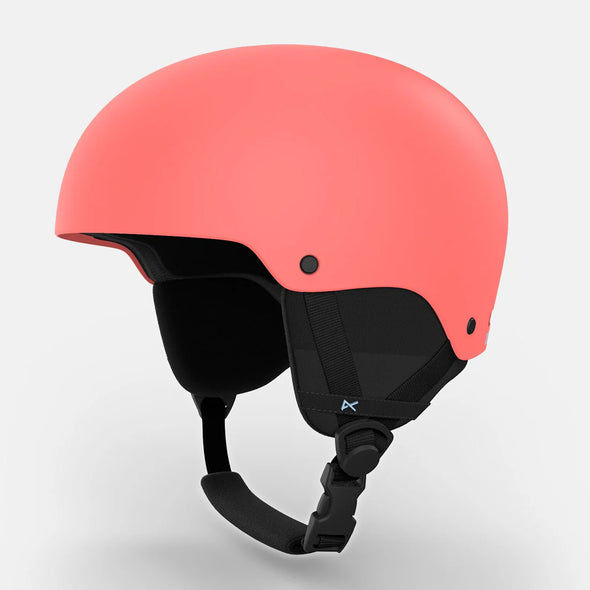 Anon Raider 3 Peach Echo Helmet 2025