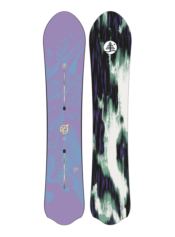 Burton Family Tree Alekesam Snowboard 2026