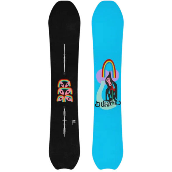 Burton Deep Thinker Snowboard 2025