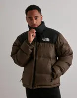 The North Face Men's 1996 Nuptse Down Jacket TNF Smokey Brown