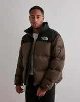 The North Face Men's 1996 Nuptse Down Jacket TNF Smokey Brown