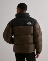 The North Face Men's 1996 Nuptse Down Jacket TNF Smokey Brown