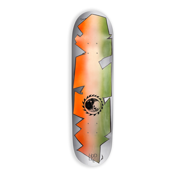 Hoddle Skateboards Thunder Dome Deck 8.5