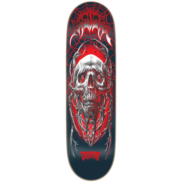 Creature Collin Provost Metal XX Pro 8.80 Skateboard Deck