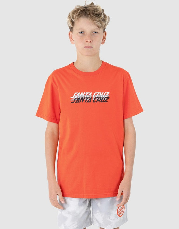 Santa Cruz SC Triple Threat Front Tee