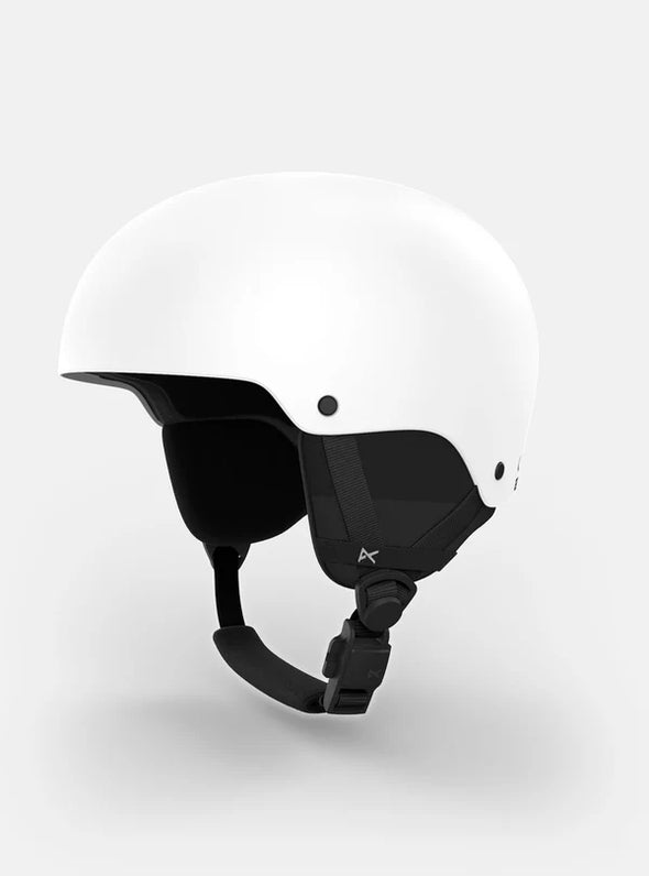 Anon Kids’ Rime 3 Helmet White 2025