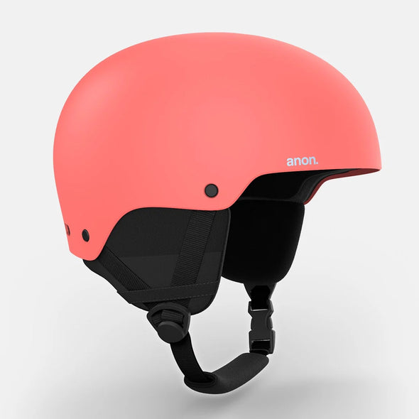 Anon Raider 3 Peach Echo Helmet 2025