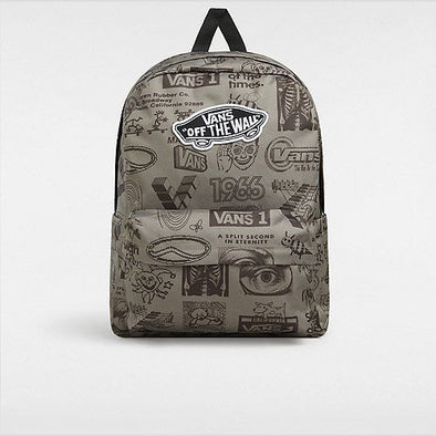 Vans Old Skool Classic Bungee Cord Backpack