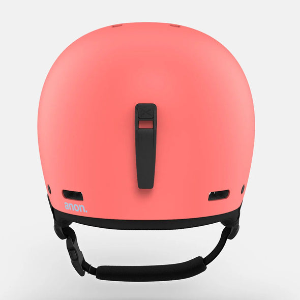 Anon Raider 3 Peach Echo Helmet 2025