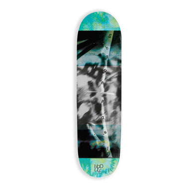 Hoddle Skateboards Shaun Paul Bell Deck 8.25