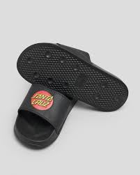 Santa Cruz Classic Dot Boys Slides