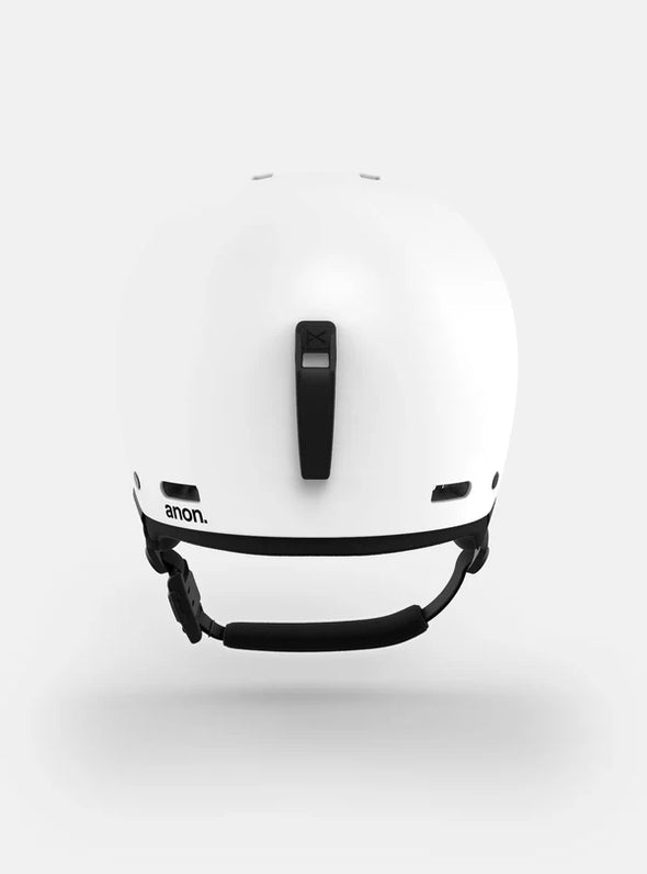 Anon Kids’ Rime 3 Helmet White 2025