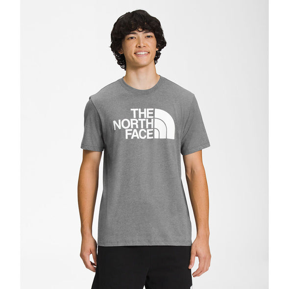 The North Face Half Dome Tee Grey