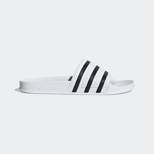 Adidas Adilette Slides White