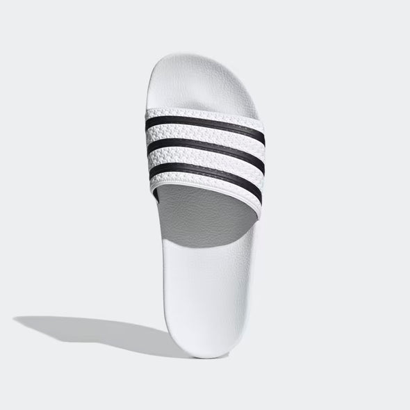 Adidas Adilette Slides White