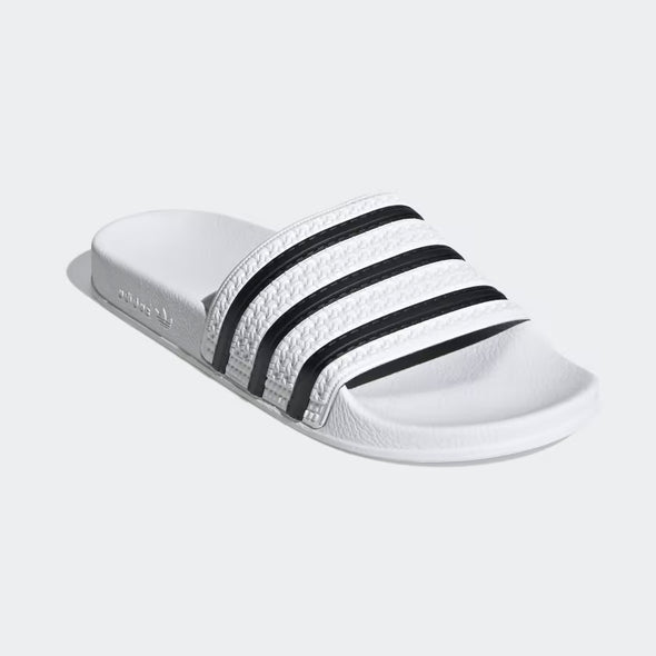 Adidas Adilette Slides White