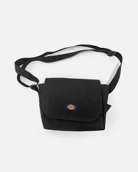 Dickies Courier Satchel Black