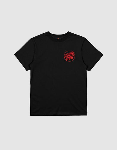 Santa Cruz Youth Opus Screaming Hand Tee