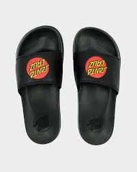 Santa Cruz Classic Dot Boys Slides