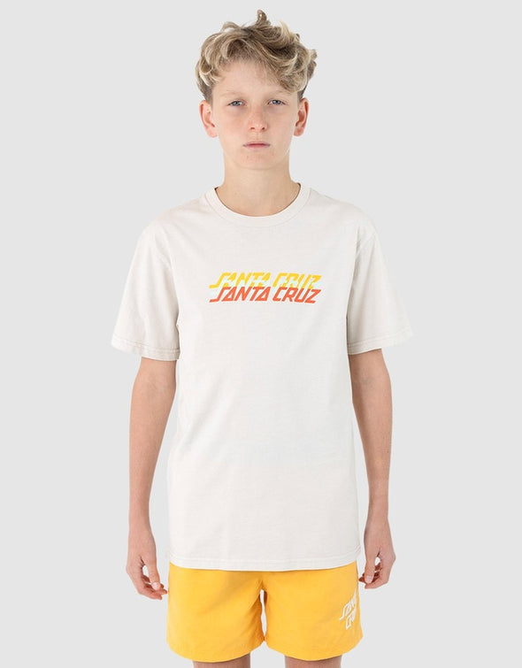 Santa Cruz SC Triple Threat Front Tee