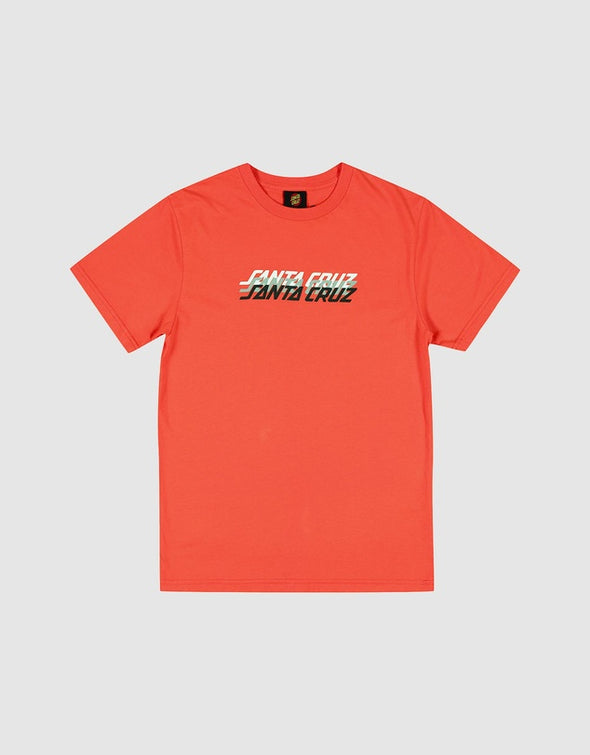 Santa Cruz SC Triple Threat Front Tee