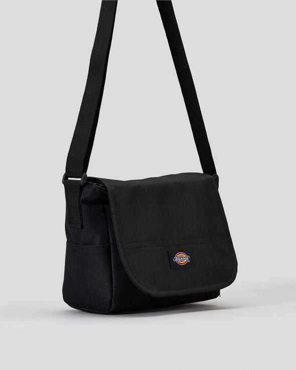 Dickies Courier Satchel Black