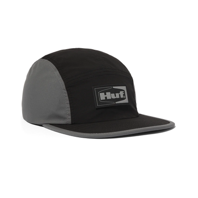 HUF Cinch Tech Volley Hat Black