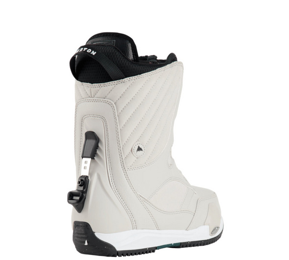 Burton Limelight Step On Snowboard Boots Gray Cloud 2025