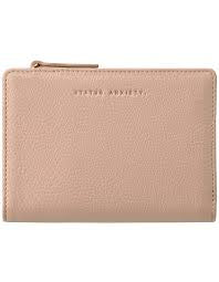 Status Anxiety Insurgency Purse Dusty Pink