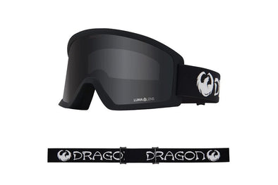 Dragon DX3 L OTG - Classic Black / LL Dark Smoke