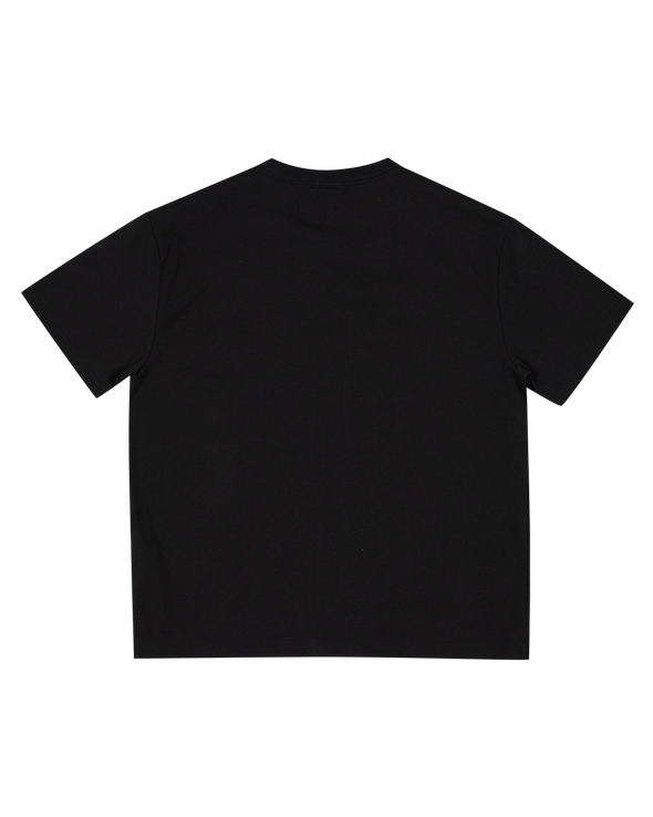 Dickies Youth Fire Short Sleeve Tee Black