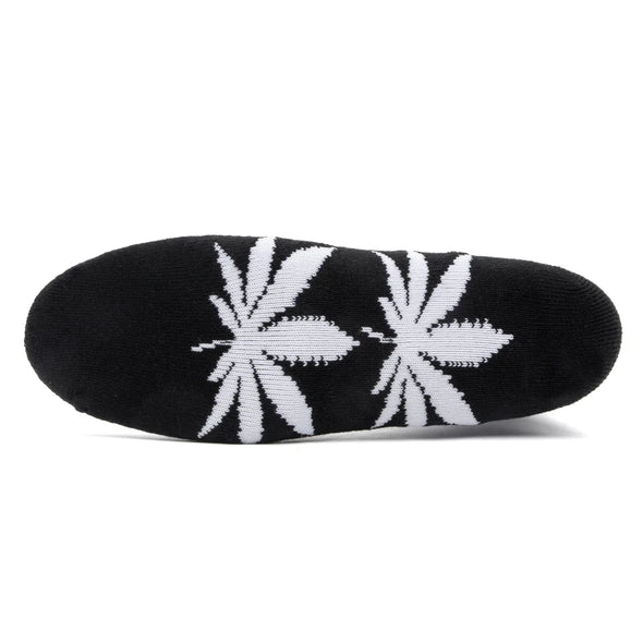 HUF Set Plantlife Sock Black