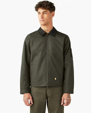 Dickies x Spitfire Men’s Jacket Olive Green