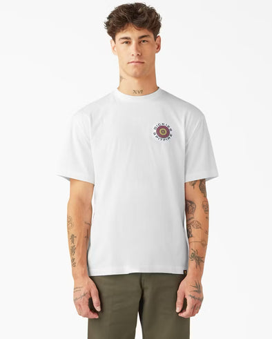 Dickies x Spitfire Men’s Tee White