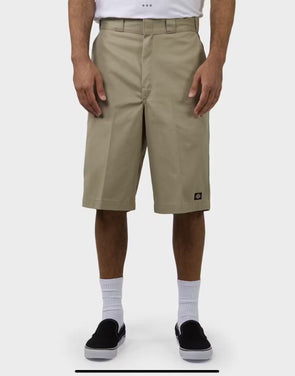 Dickies 42283 Loose Fit Khaki Work Shorts