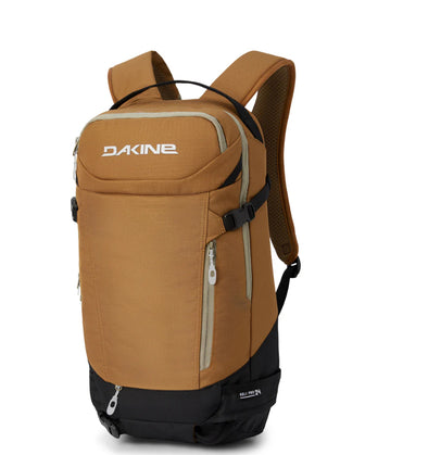 Dakine Heli Pro 24L Backpack Rubber