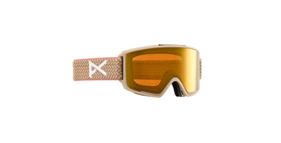 Anon M3 Summit Taupe Perceive Sunny Bronze + Cloudy Burst Goggles 2025