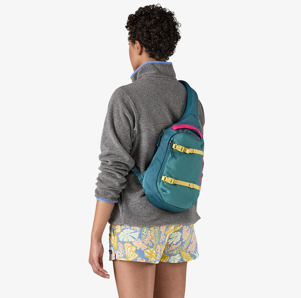 Patagonia Atom Sling 8L Bag Wetland Blue
