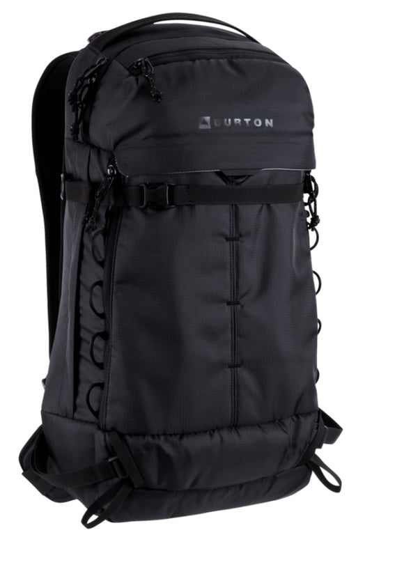 Burton Sidehill Pack 25L True Black 2025