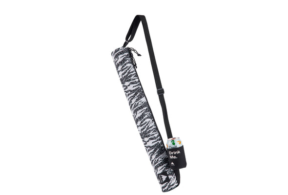 Burton Beeracuda 2L Cooler Bag Zebra Camo